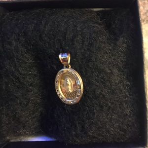Mother Mary Pendant